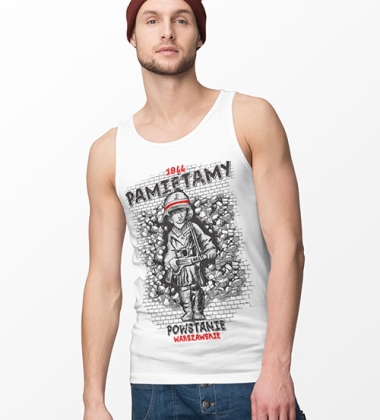 tank-top PAMIĘTAMY 1944